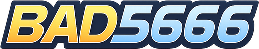 bad 5666 লোগো